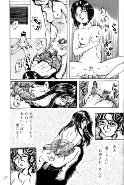 Page 73 of MEGAMI SPIRIT II