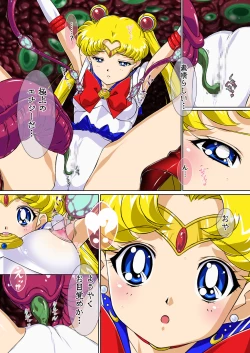 Page 10 of Sailor Moon Chu!