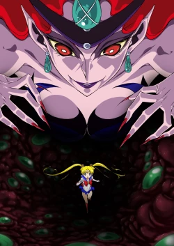 Page 24 of Sailor Moon Chu!