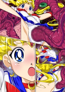 Page 42 of Sailor Moon Chu!