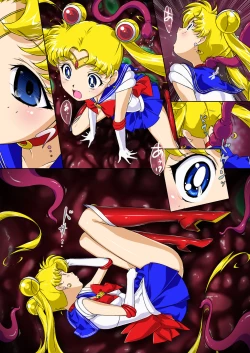 Page 4 of Sailor Moon Chu!