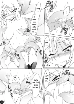 Page 13 of Mister 151 Tentacles Pearl