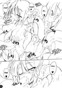 Page 23 of Mister 151 Tentacles Pearl