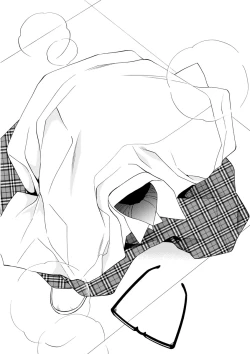 Page 207 of MAGAZINE BE×BOY 2015-12