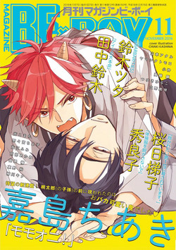 Download MAGAZINE BE×BOY 2016-11