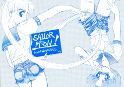 Page 2 of SAILOR MOON! in SANDWORKS