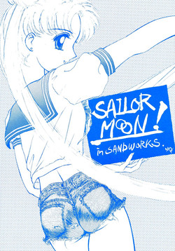 Download SAILOR MOON! in SANDWORKS