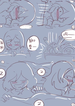 Page 16 of Kansui - sweat hangover.