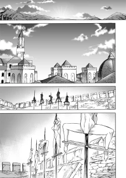 Page 42 of Majo no Rakujitsu 2| Witch's Final Hour 2