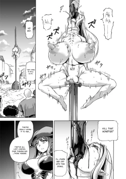 Page 54 of Majo no Rakujitsu 2| Witch's Final Hour 2