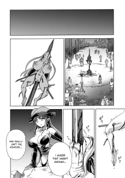 Page 55 of Majo no Rakujitsu 2| Witch's Final Hour 2