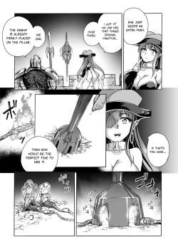 Page 56 of Majo no Rakujitsu 2| Witch's Final Hour 2