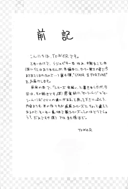 Page 4 of STAIR II FORTUNE