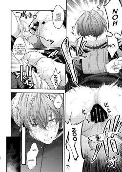 Page 10 of Souyuu Ganbou no Hanashi | A Story About That Kind of Desire