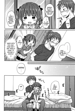 Page 4 of Otona no Koibito Kankei | An Adult's Lover-Relationship