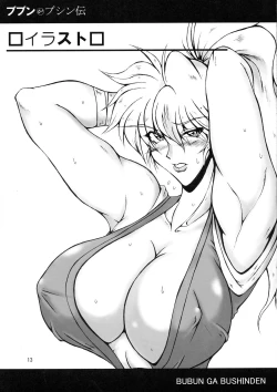 Page 13 of Bubun ga Bushinden 3