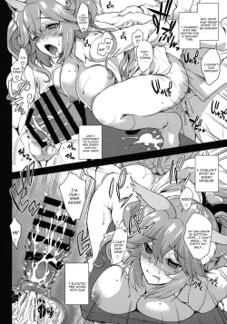 Page 11 of Houkago Tamamo Club