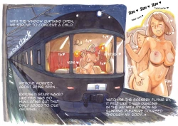 Page 38 of Mama-sho Time Dream Express