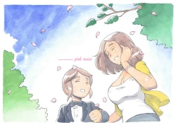 Page 46 of Mama-sho Time Dream Express