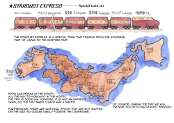 Page 6 of Mama-sho Time Dream Express