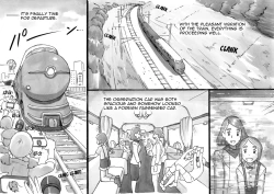 Page 8 of Mama-sho Time Dream Express