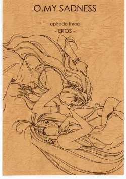 Page 1 of O, MY SADNESS episode three