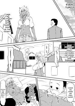 Page 45 of Akuma ni Tamashii o Utta haha ga Inma Bitch e to Henbo Shite iku Hanashi | A Story Where My Mom Turns Into a Bitch