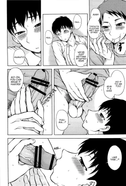 Page 13 of Soremade to Korekara | Until Then and from Now On