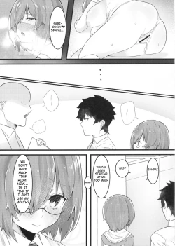 Page 24 of Ecchi Shi Mash