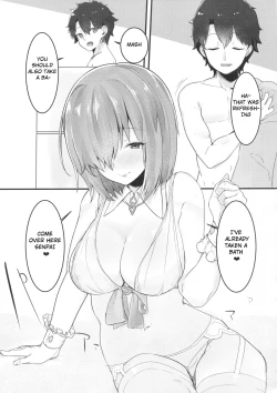 Page 8 of Ecchi Shi Mash