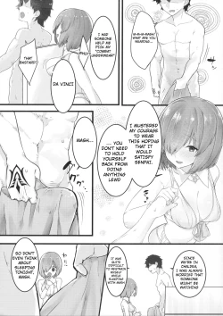Page 9 of Ecchi Shi Mash