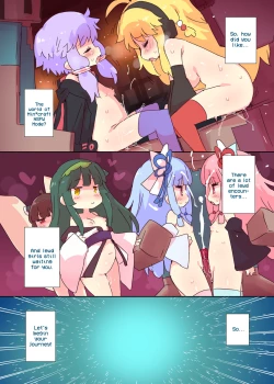 Page 10 of Ecchi na Minecraft Goannai Bon | M*NECRAFT NSFW MODE