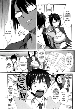 Page 34 of Boku ga Nurse ni Natta Wake Ch. 1-2