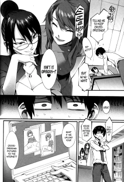 Page 35 of Boku ga Nurse ni Natta Wake Ch. 1-2