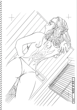 Page 80 of Kousaka Jun Genga