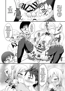 Page 10 of Ore no Jiman no Toshiue Kanojo