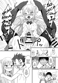 Page 14 of Ore no Jiman no Toshiue Kanojo