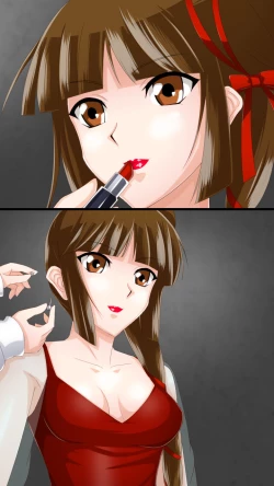 Page 30 of ASFR MANGA vol.7