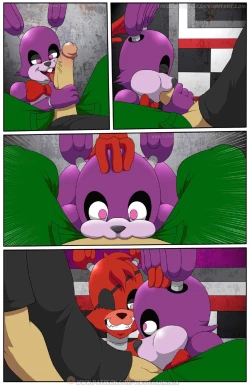 Page 24 of FIVE FUCKS AT FREDDY'S