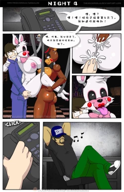 Page 30 of FIVE FUCKS AT FREDDY'S