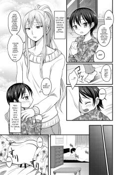 Page 2 of Amaetagari na Otouto wa Onee-chan Banare ga Dekinai