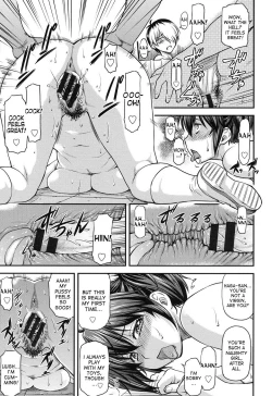 Page 19 of Yuri Kan + Kanyou Shoujo