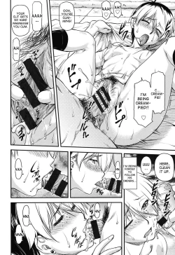 Page 32 of Yuri Kan + Kanyou Shoujo