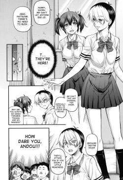 Page 4 of Yuri Kan + Kanyou Shoujo