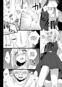 Page 4 of Midori wa Kawaii Boku no Benki