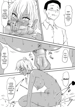 Page 37 of Akuma ni Tamashii o Utta haha ga Inma Bitch e to Henbo Shite iku Hanashi | A Story Where My Mom Turns Into a Bitch