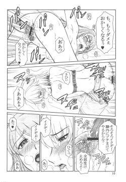 Page 9 of Tsuihou Kakugo The Sairokubon 1