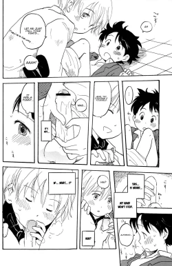 Page 10 of Shota Romi!