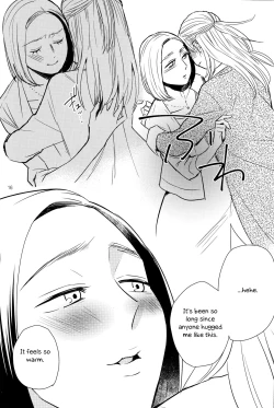 Page 15 of Fubin Joushi to Furin Jouji | A Pitiable Boss And A Pathetic Liason