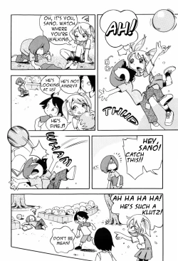 Page 9 of Yuukaze no Koya | Evening Breeze Hut